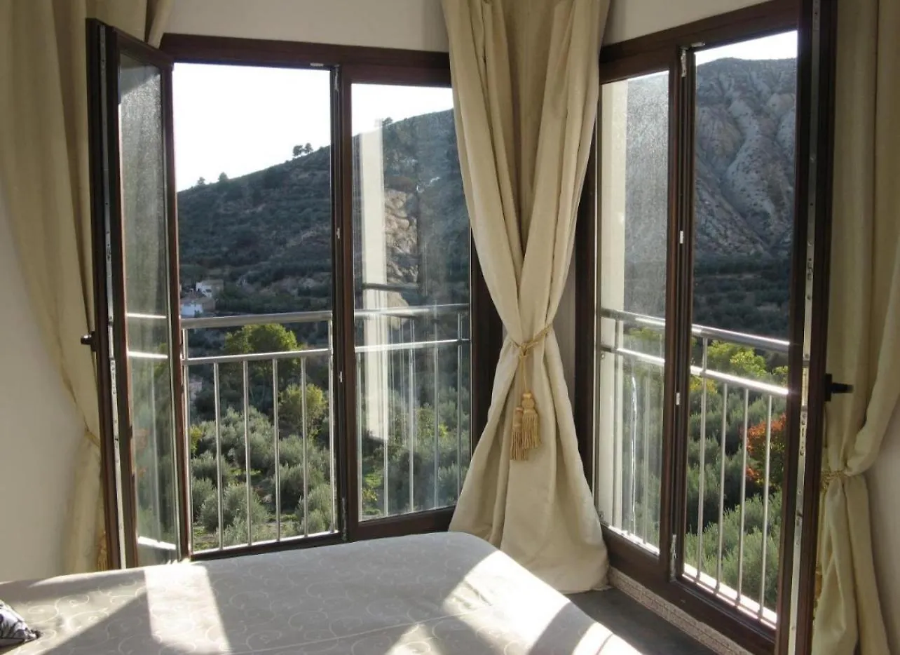 Caseria 7 Fuentes - Casa Hotel Hinojares