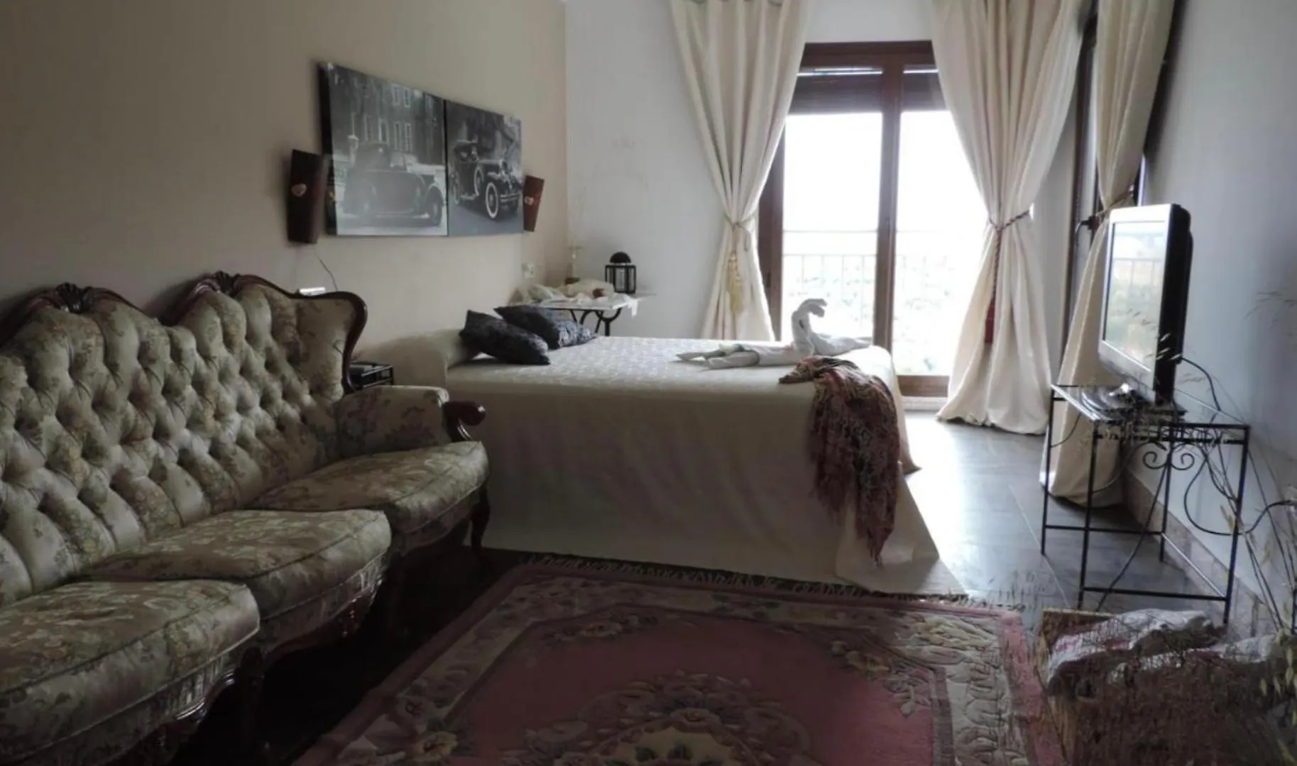 Caseria 7 Fuentes - Casa Hotel Hinojares Spagna