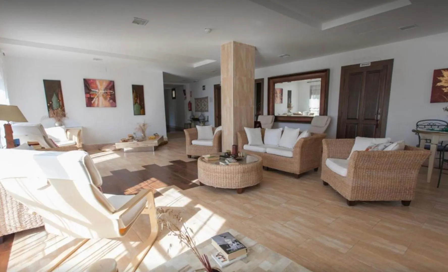 Caseria 7 Fuentes - Casa Hotel Hinojares